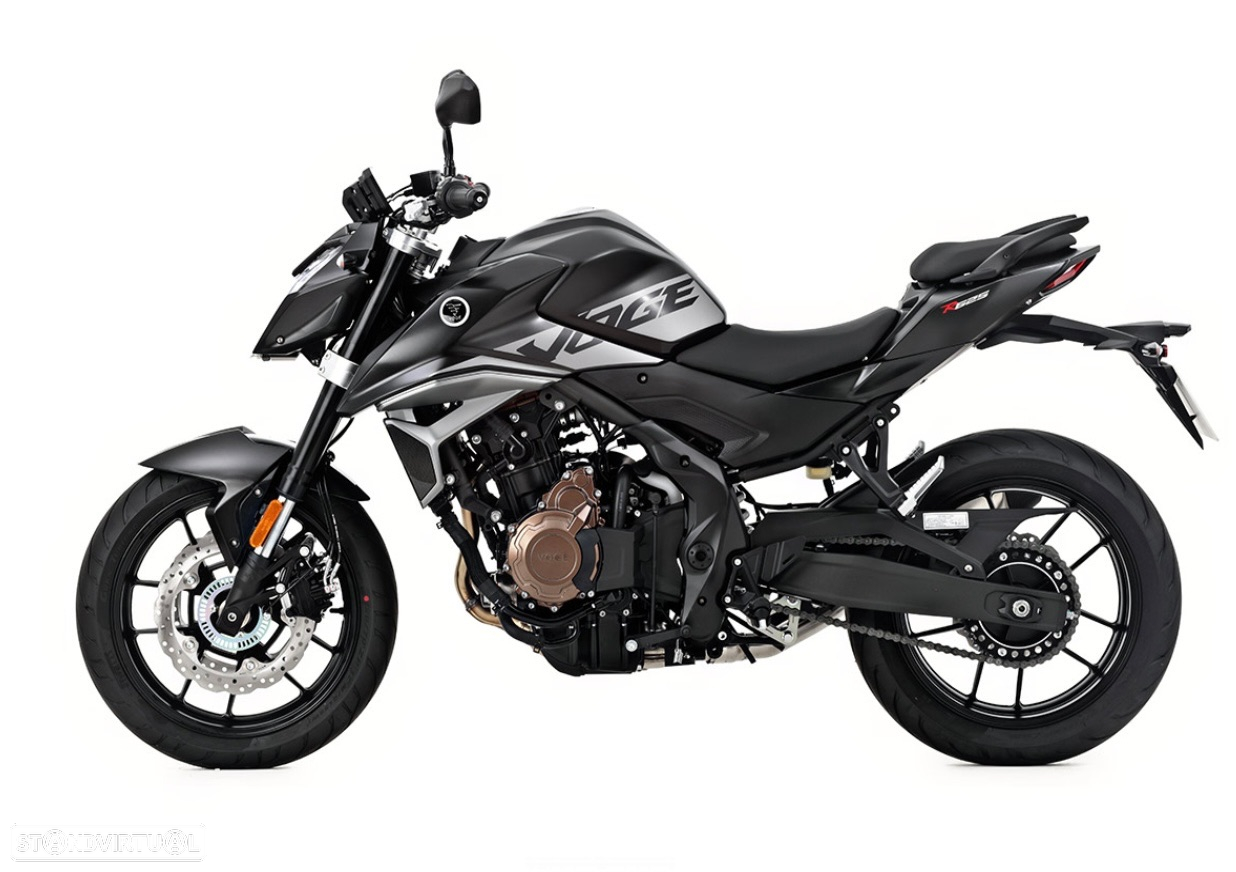 Voge 625 R - 2