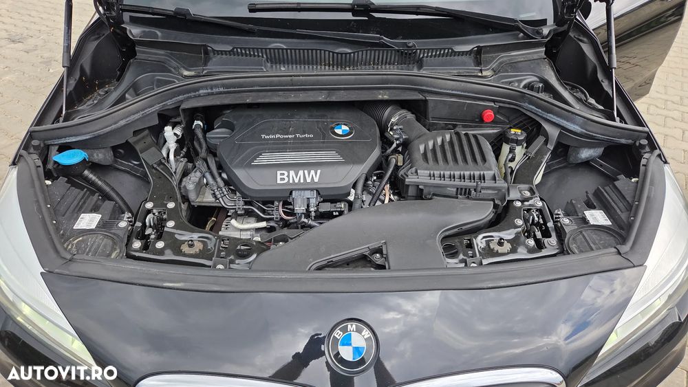 BMW Seria 2 216d Aut. Sport Line - 35