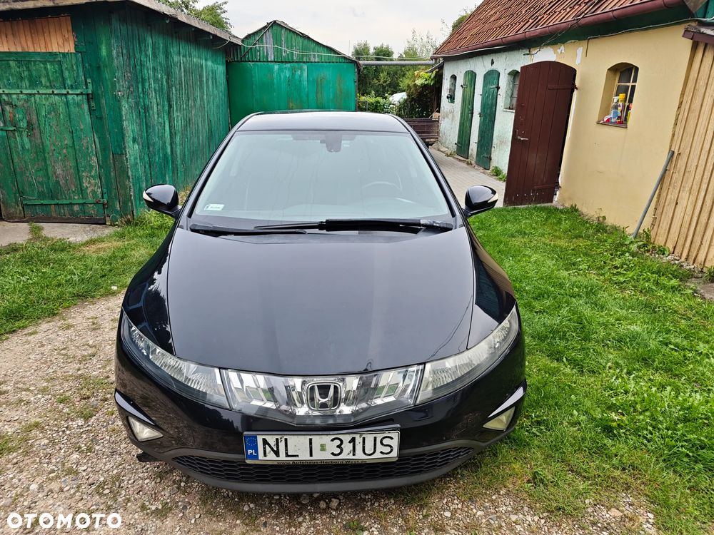 Honda Civic - 2