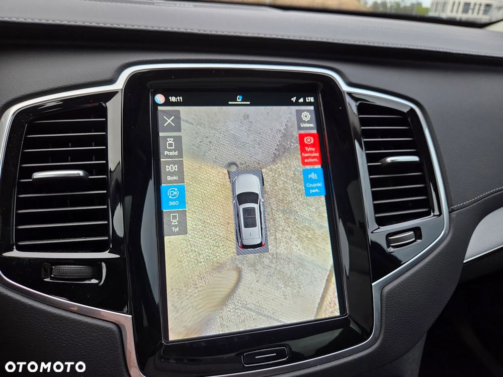Volvo XC 90 B5 D AWD Plus Bright - 34