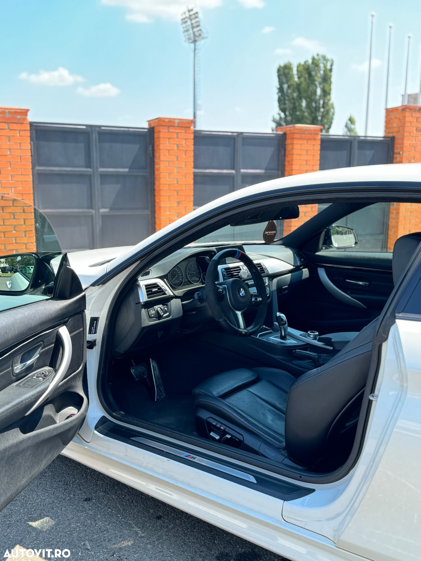 BMW Seria 4 435d Coupe xDrive Aut. M Sport - 11