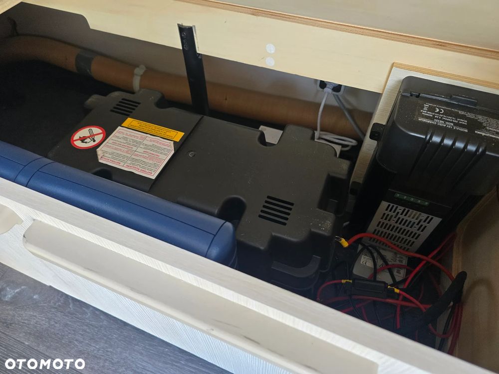 Caravelair 492 ARTICA mover klima zimowa przyczepa kempimgowa kabe cabby solifer polar nie alde primus - 9