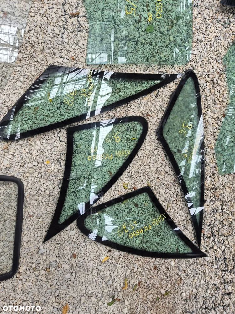 CITROEN / PEUGEOT SZYBY / SZYBA MIX - 8