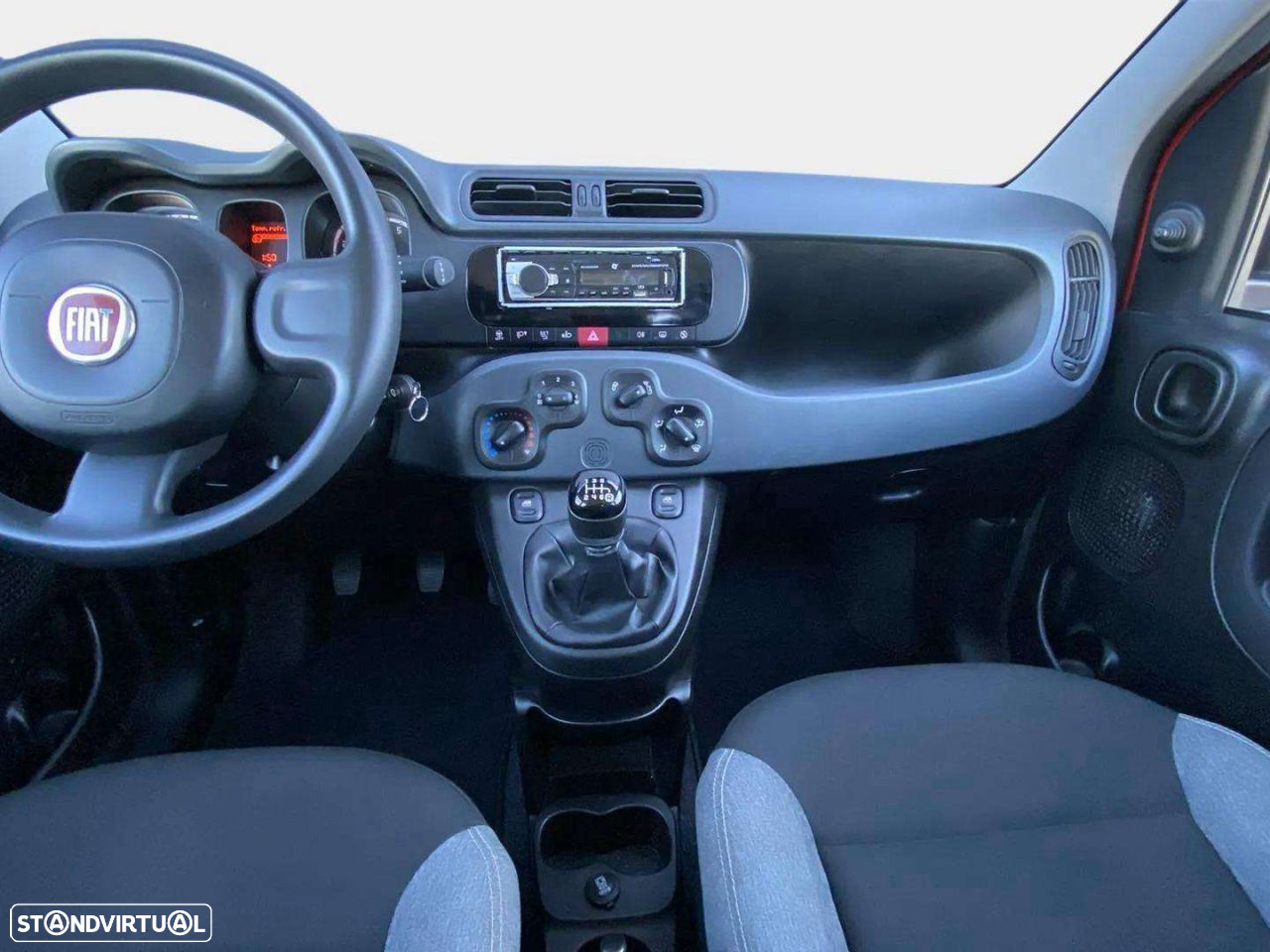 Fiat Panda 1.0 Hybrid City Life - 10