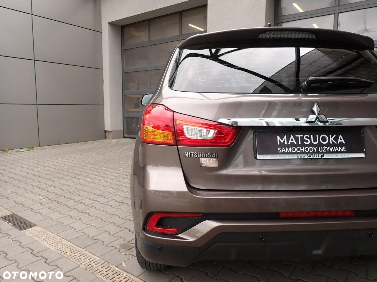 Mitsubishi ASX - 11