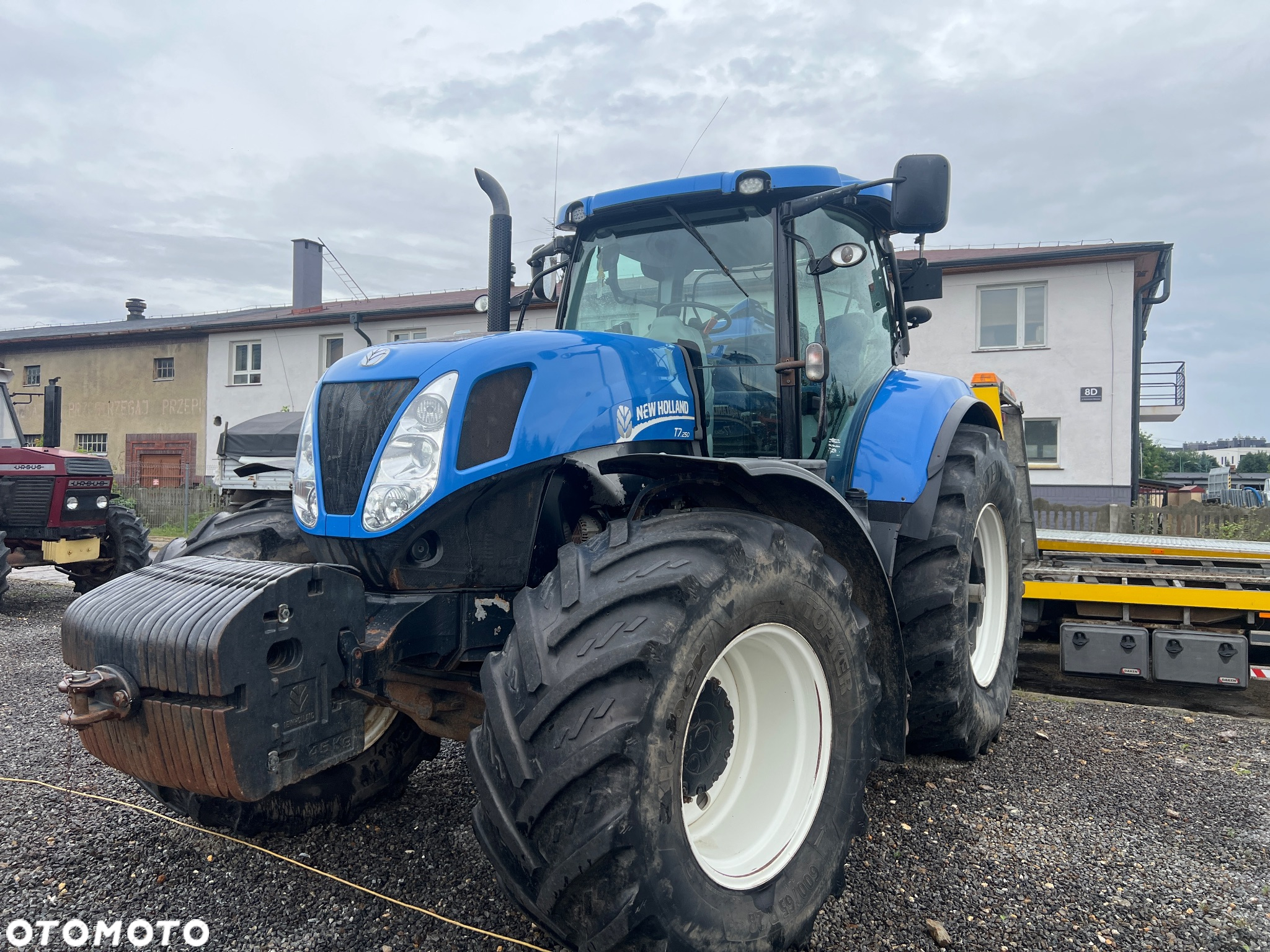 Ursus C360 - 26