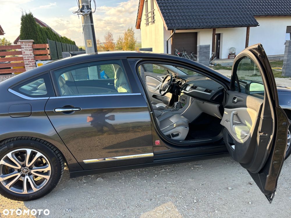 Citroën C5 2.0 BlueHDi Exclusive S&S EAT6 - 9