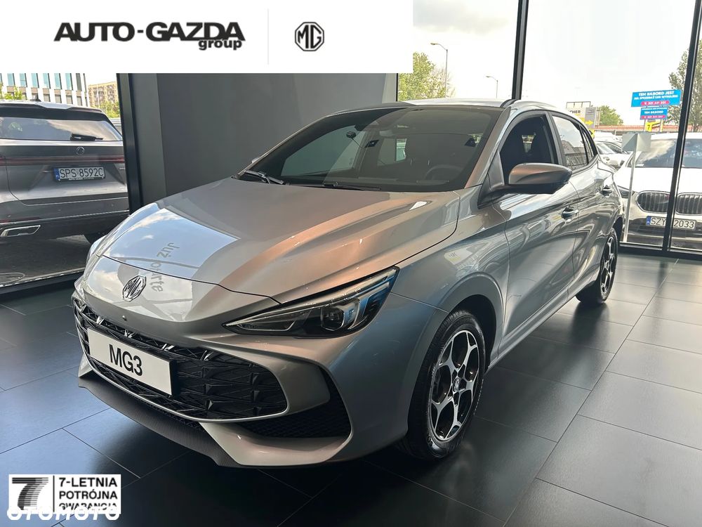 MG MG3 1.5 HEV+ Exclusive - 2