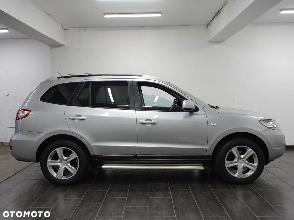 Hyundai Santa Fe 2.2 CRDi 4WD Automatik GLS - 10