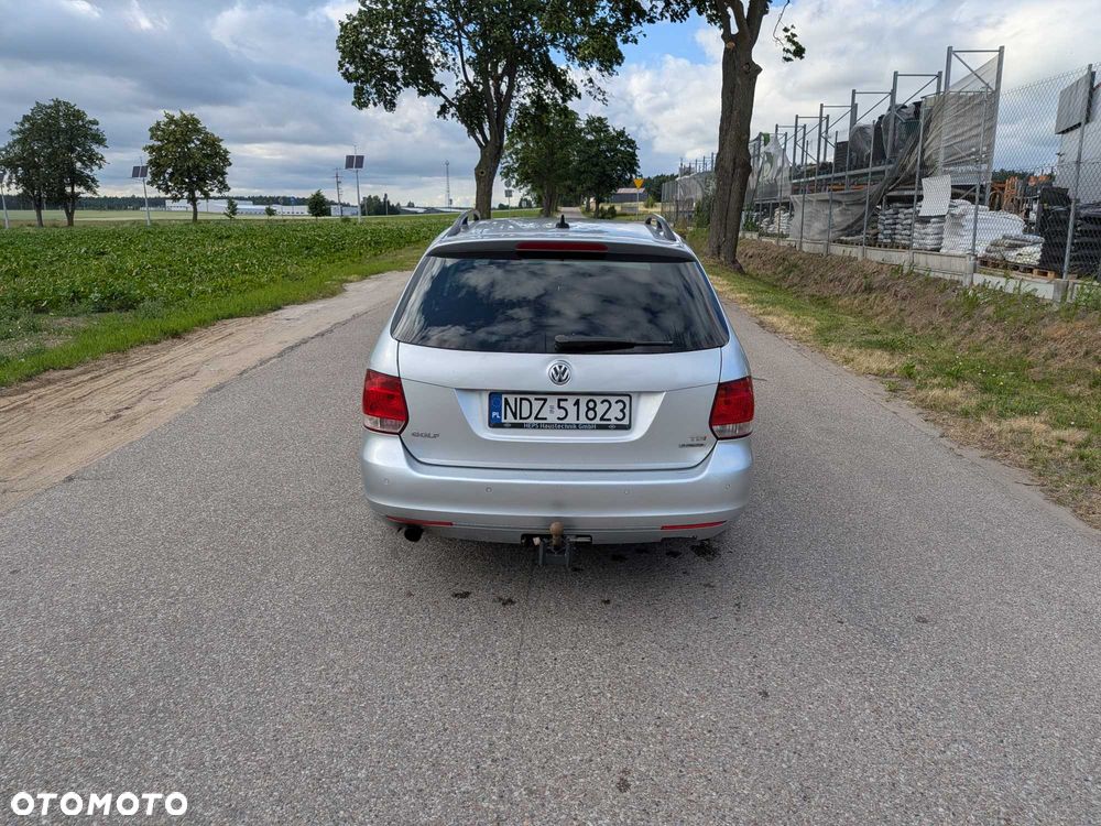 Volkswagen Golf Variant - 3