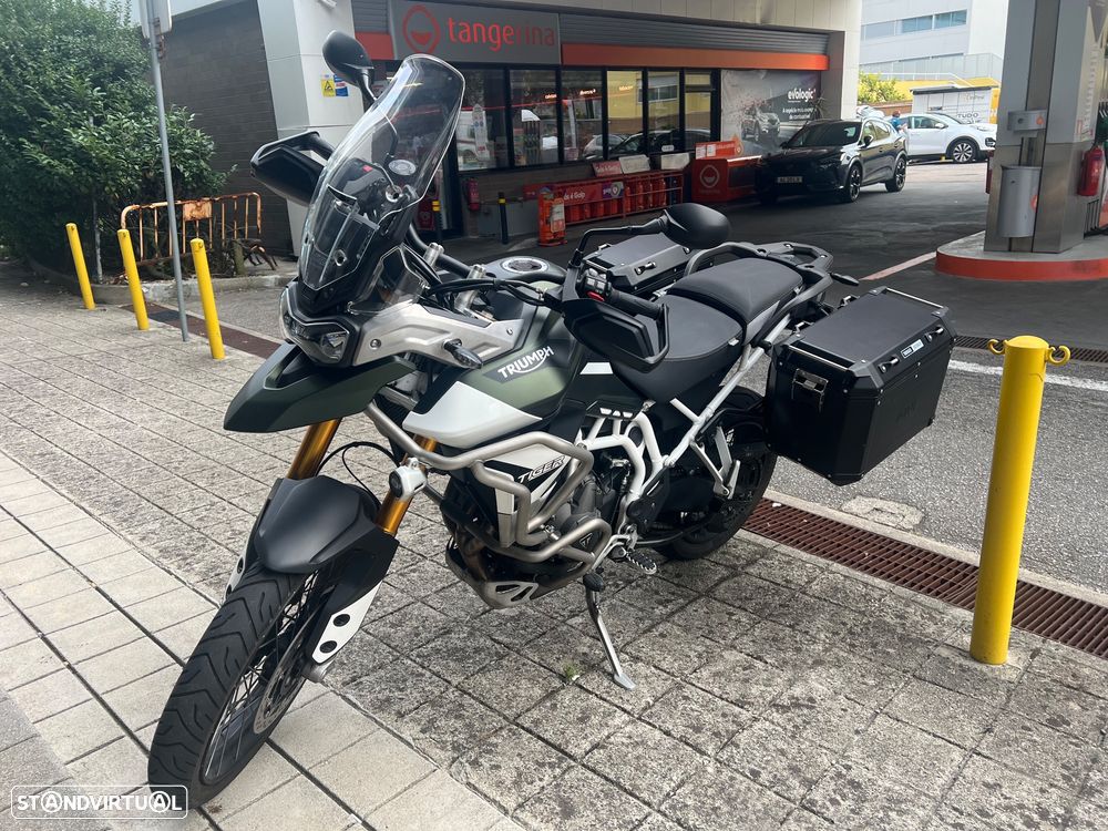 Triumph Tiger 900 rally pro - 5