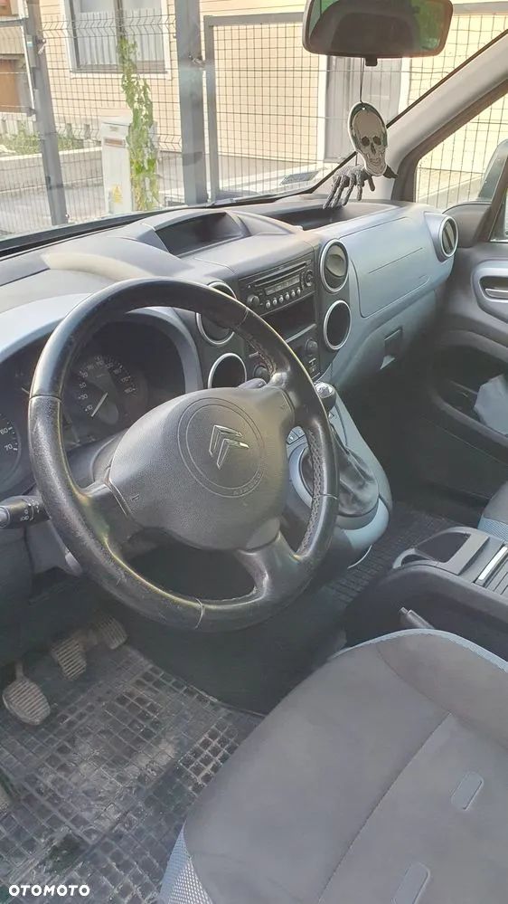Citroën Berlingo 1.6 HDi XTR - 10
