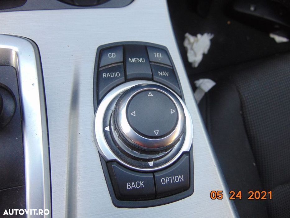 Joystick navigatie BMW f10 F11 F25 f26 F01 f02 F07 F06 X3 X4 F20 f30 F - 1