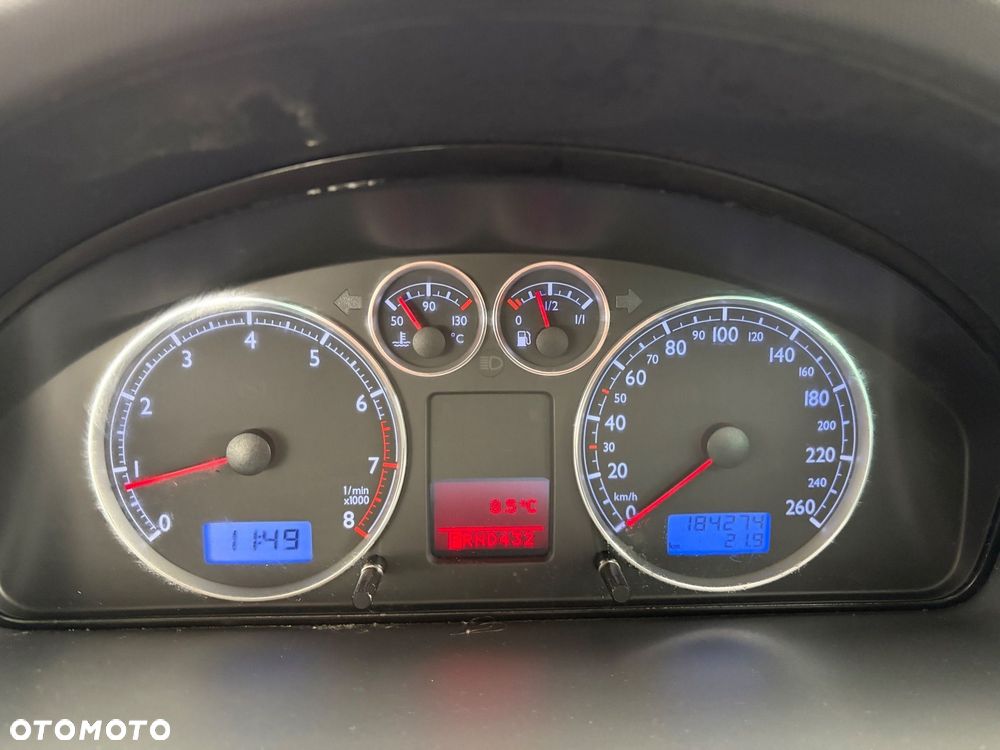 Volkswagen Sharan 1.8 5V Turbo Automatik Freestyle - 17