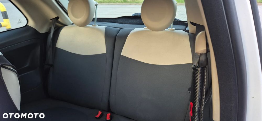 Fiat 500 1.2 8V Pop Euro5 - 6