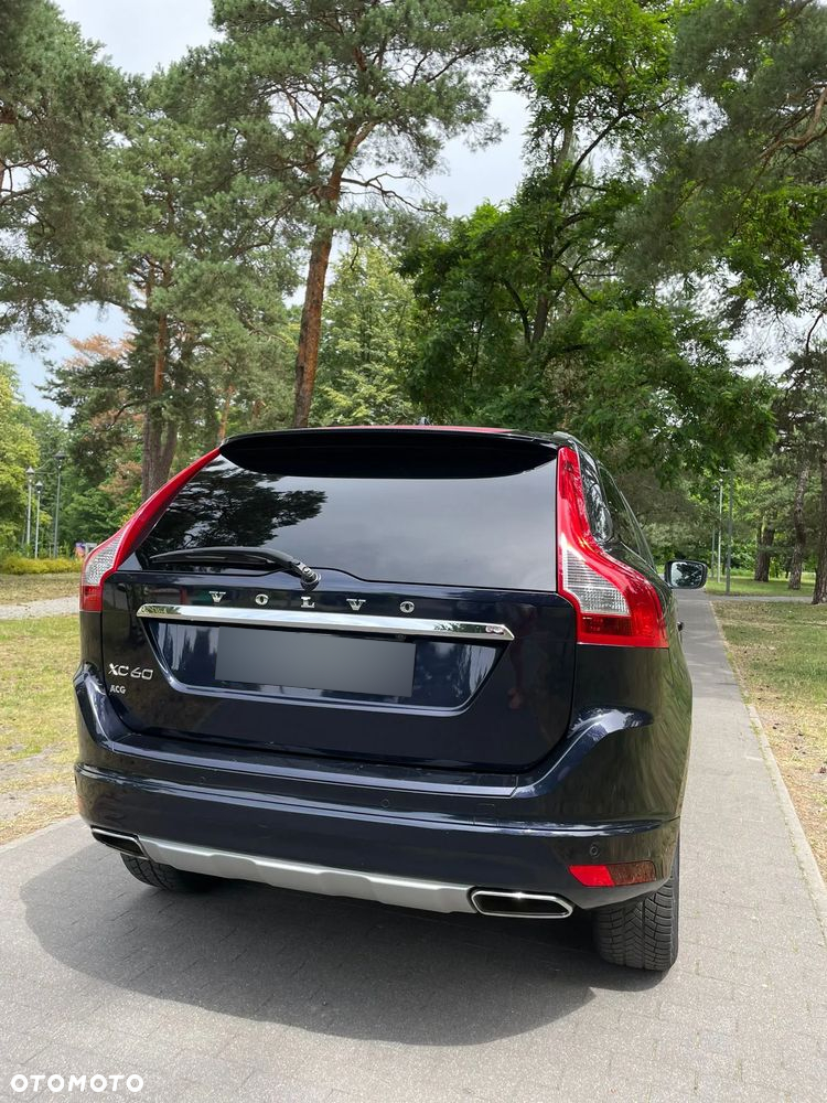 Volvo XC 60 D4 Geartronic Summum - 4