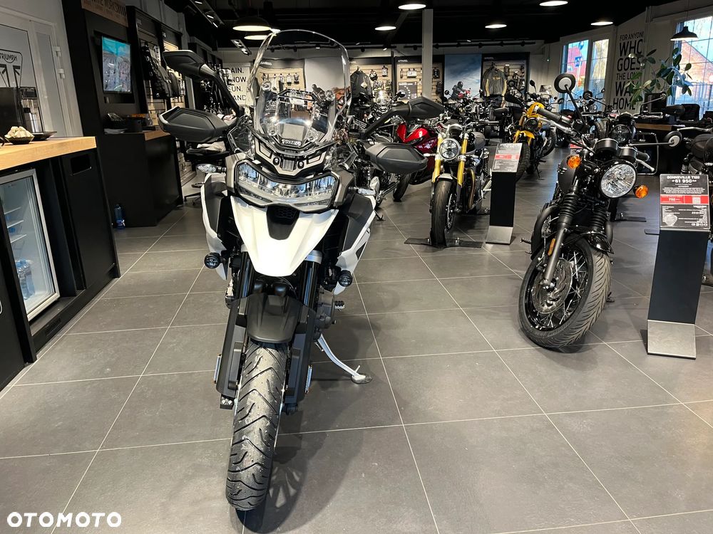Triumph Tiger - 3