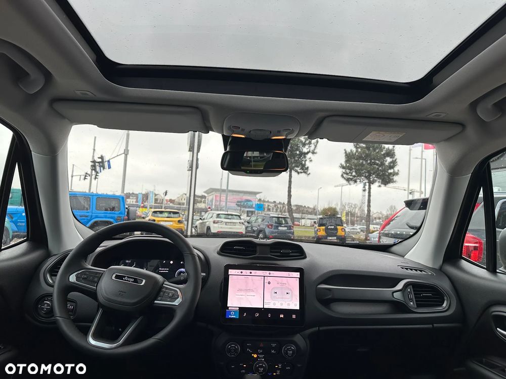 Jeep Renegade 1.5 T4 mHEV North Star FWD S&S DCT - 14