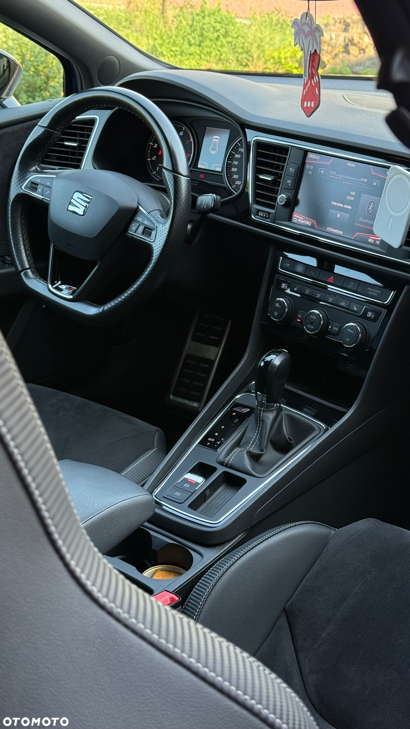 Seat Leon 2.0 TSI Cupra Performance Black S&S DSG - 18