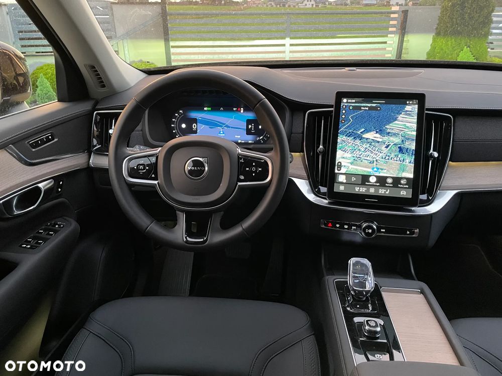 Volvo XC 90 B5 B AWD Ultra Black Edition - 20