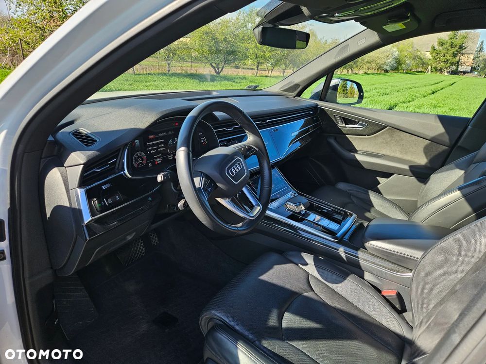 Audi Q7 50 TDI Quattro Tiptronic - 23