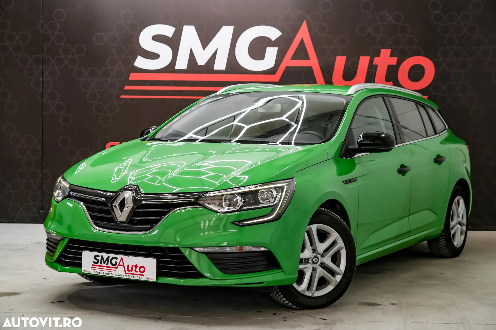 Renault Megane TCE GPF Zen - 3