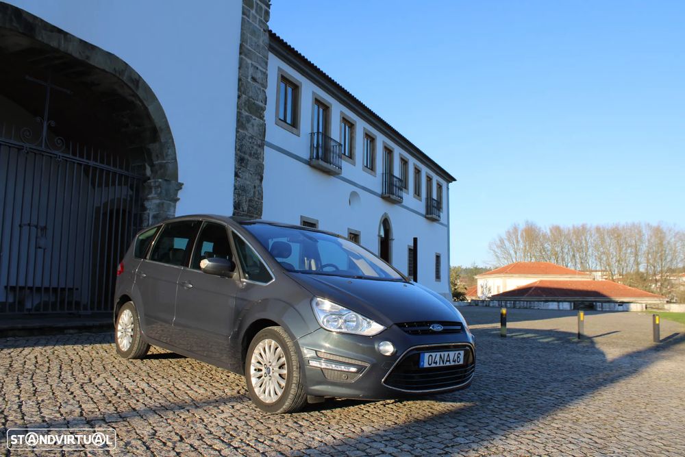 Ford S-Max 2.0 TDCi Titanium 7L Aut. - 3