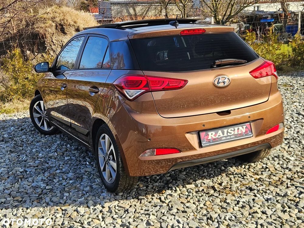 Hyundai i20 1.4 Style - 26