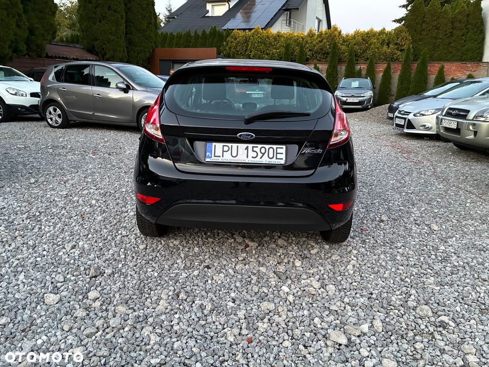 Ford Fiesta 1.6 TDCi Individual - 6