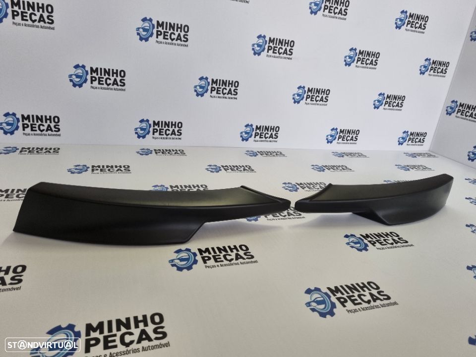 Splitters Frontais BMW (E90/E91) Pré-Lci M - 3