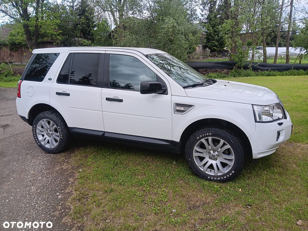 Land Rover Freelander TD4 S - 4