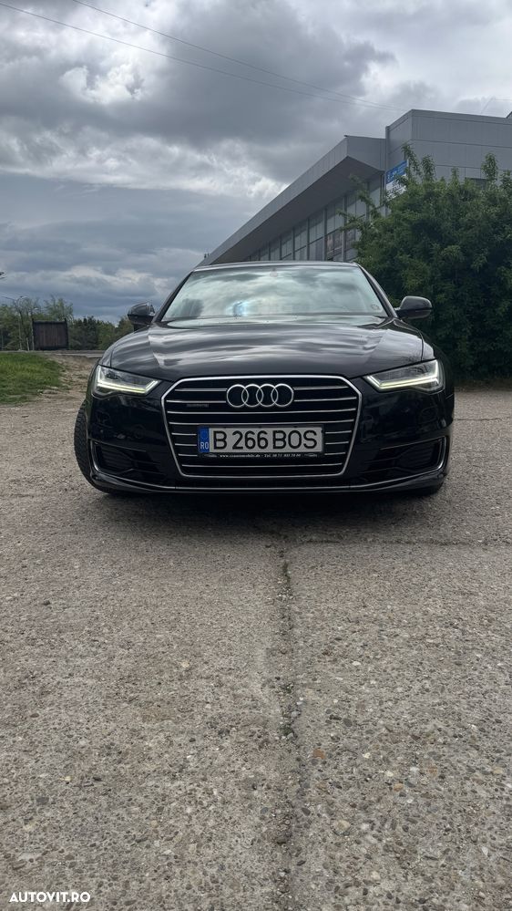 Audi A6 Limuzina 3.0 TDI quattro S tronic - 2