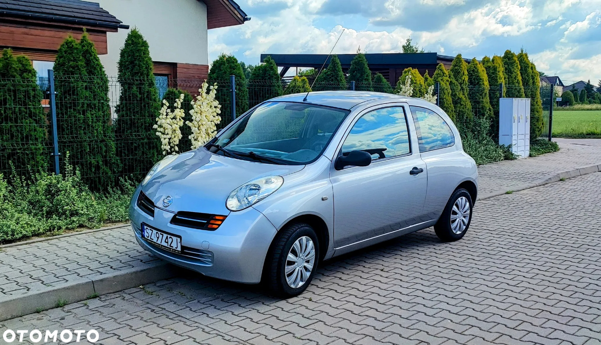 Nissan Micra 1.2 Visia (klm) - 28