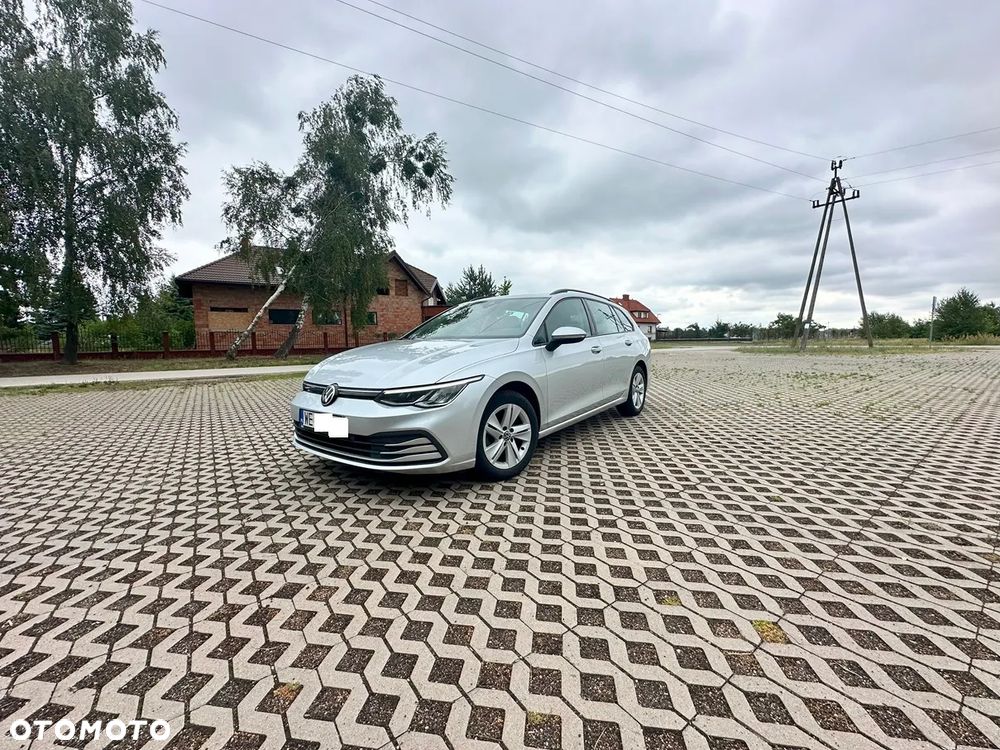 Volkswagen Golf 1.5 TSI EVO Style - 2