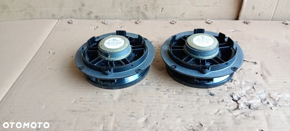 Głośnik drzwi prawy lewy tył VW Golf V 1K0035454M - 5