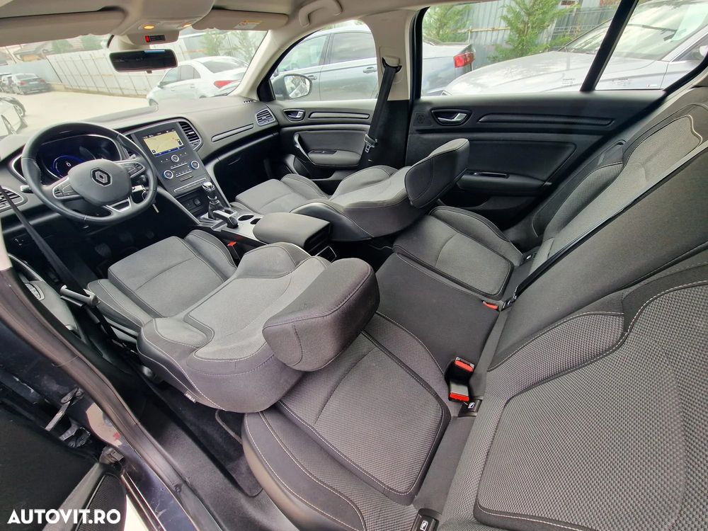 Renault Megane TCe GPF Limited - 10