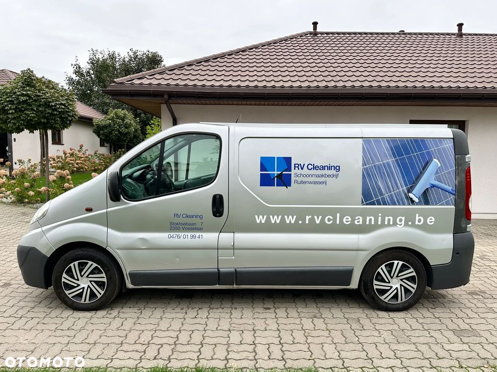 Opel VIVARO - 8