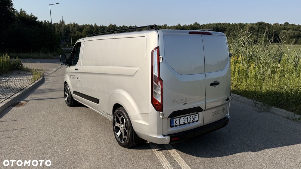 Ford TRANSIT CUSTOM - 2