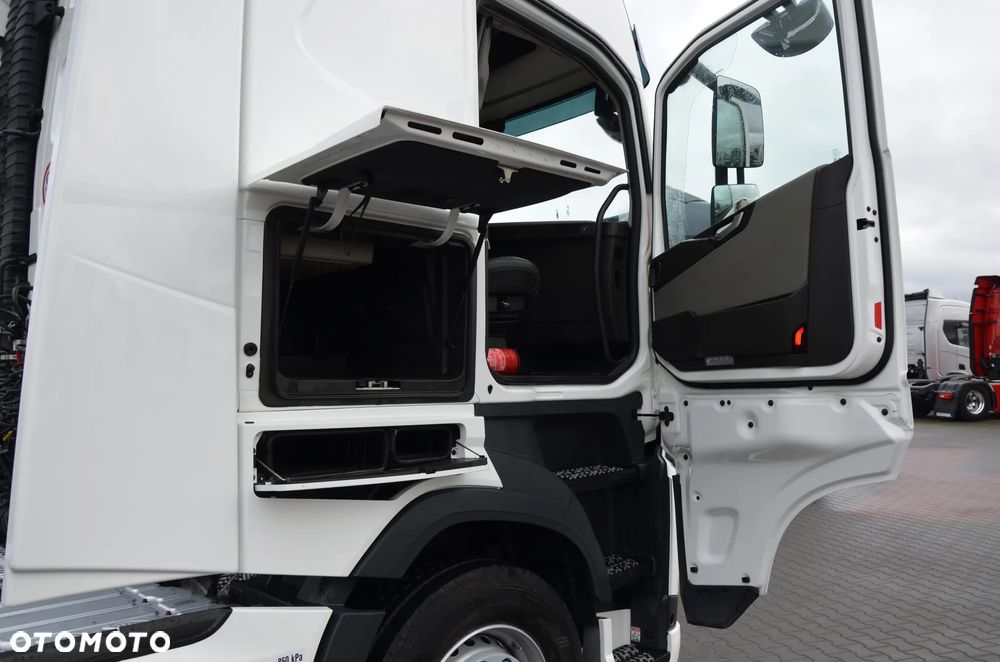 Volvo FH 5 XL NEW I-SAVE KLIMA P. FULL LED AIRBAG NAVI WAGA SKÓRY KAMERA DE 4524 - 10