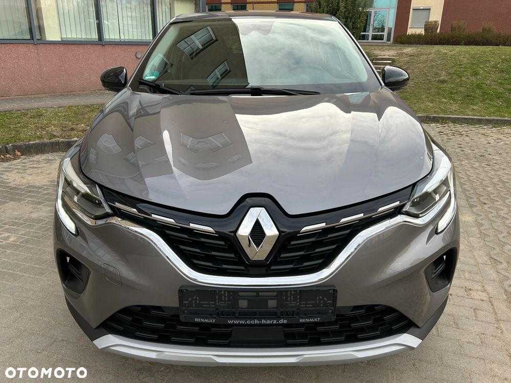 Renault Captur TCe 100 EXPERIENCE - 16
