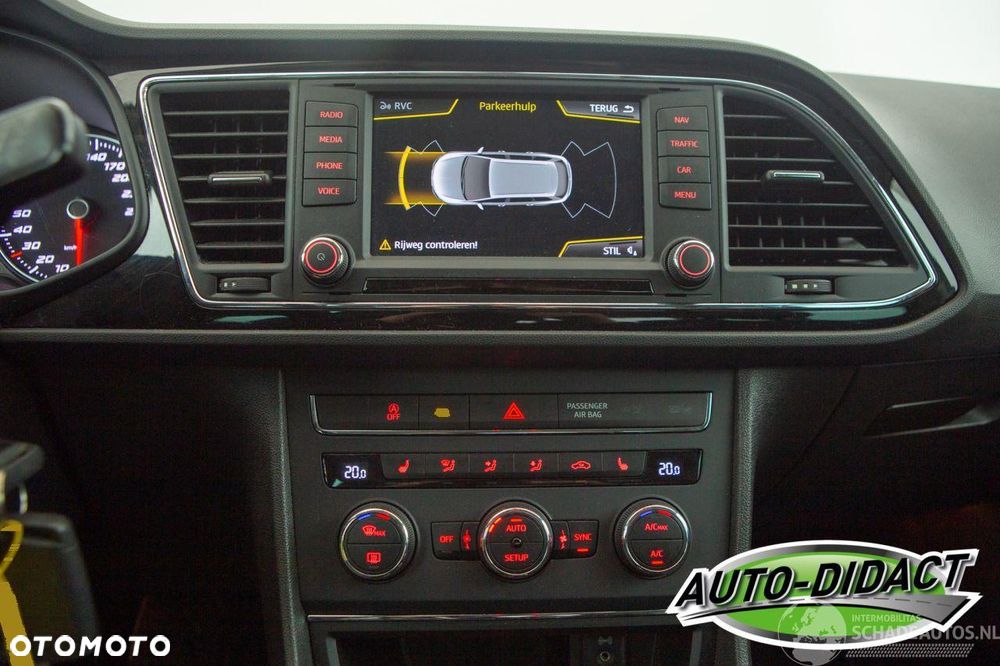 Seat Leon 1.6 TDI Start&Stop Reference - 19