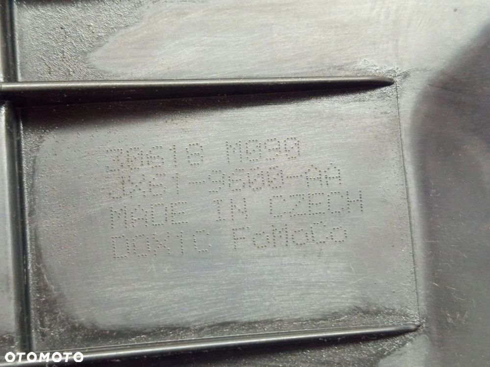 OBUDOWA FILTRA POWIETRZA FORD FOCUS MK4 2.0 ECOBLUE JX61-9600-AA - 6