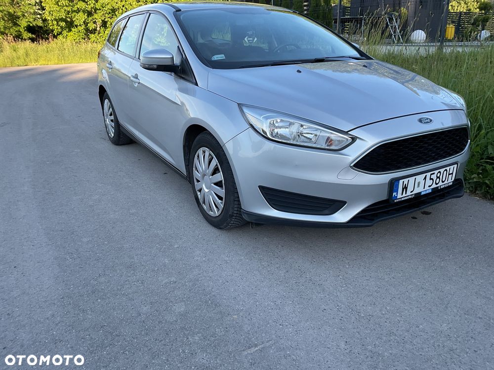 Ford Focus - 1