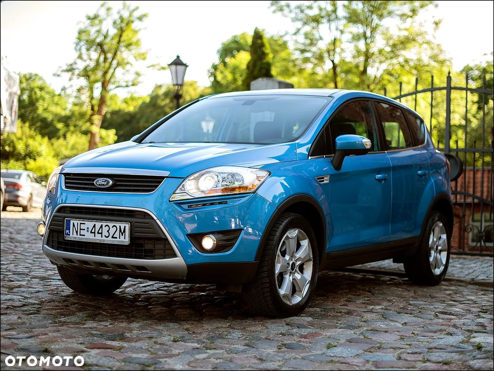 Ford Kuga - 4