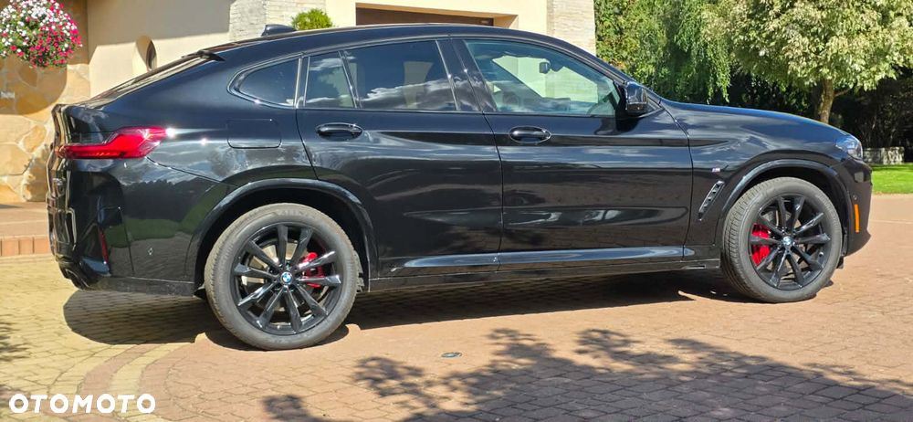 BMW X4 xM40i - 24