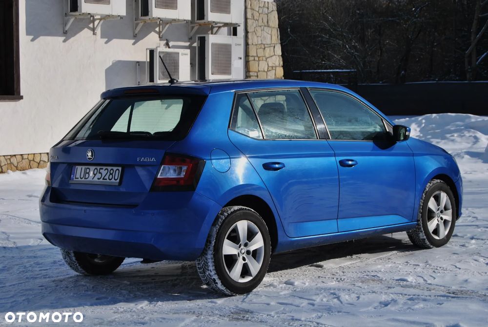 Skoda Fabia 1.0 TSI Style - 3