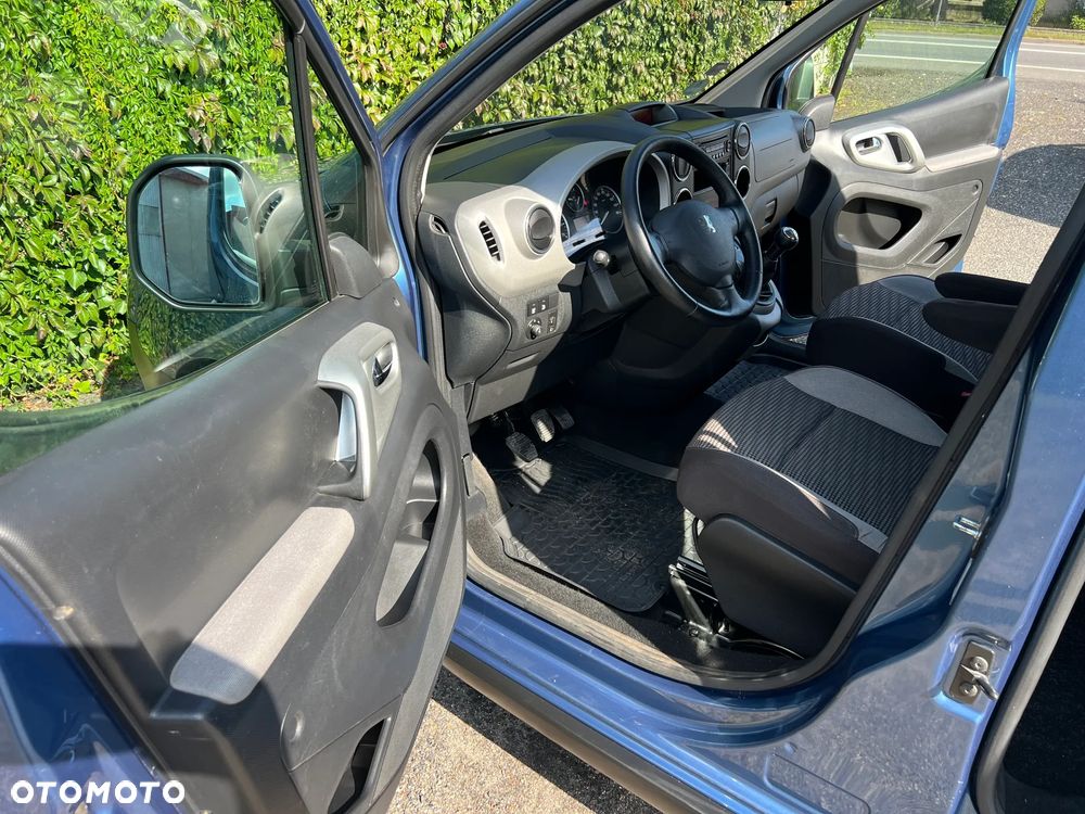 Peugeot Partner Tepee HDi FAP 110 Outdoor - 21