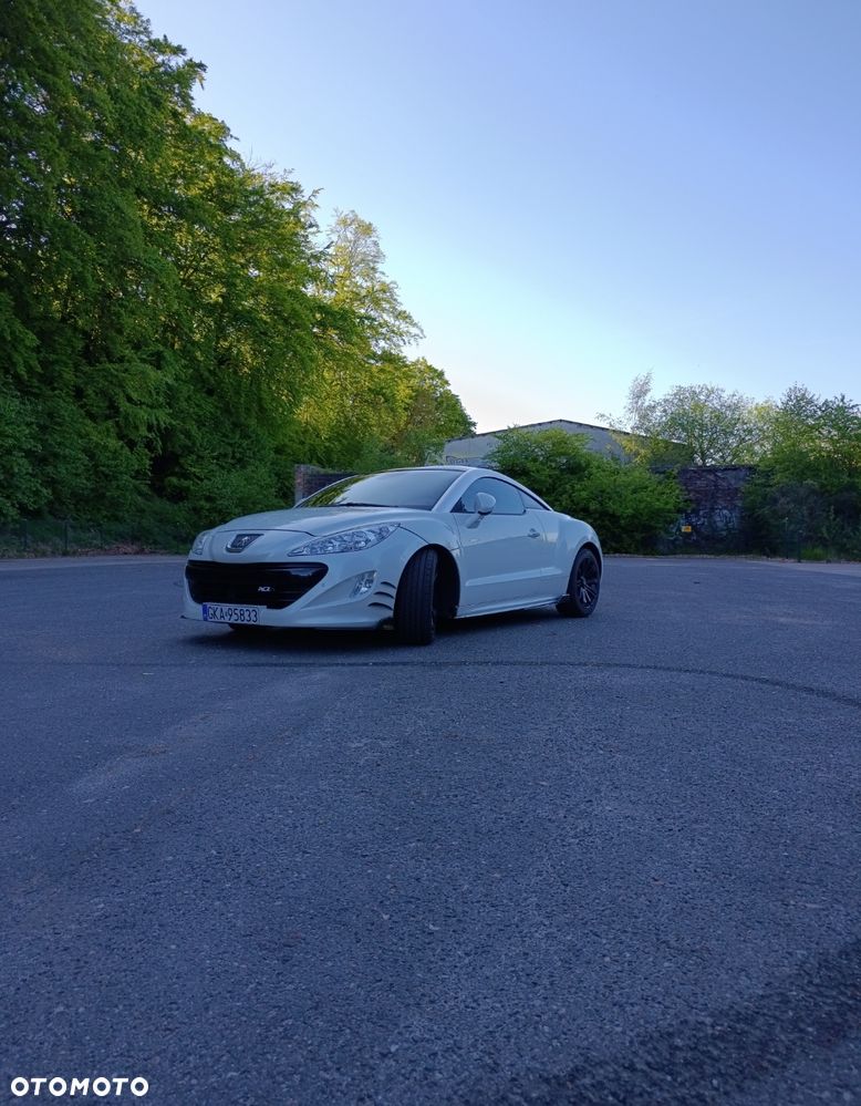 Peugeot RCZ - 1