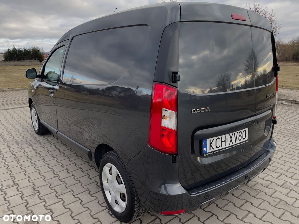 Dacia Dokker - 12
