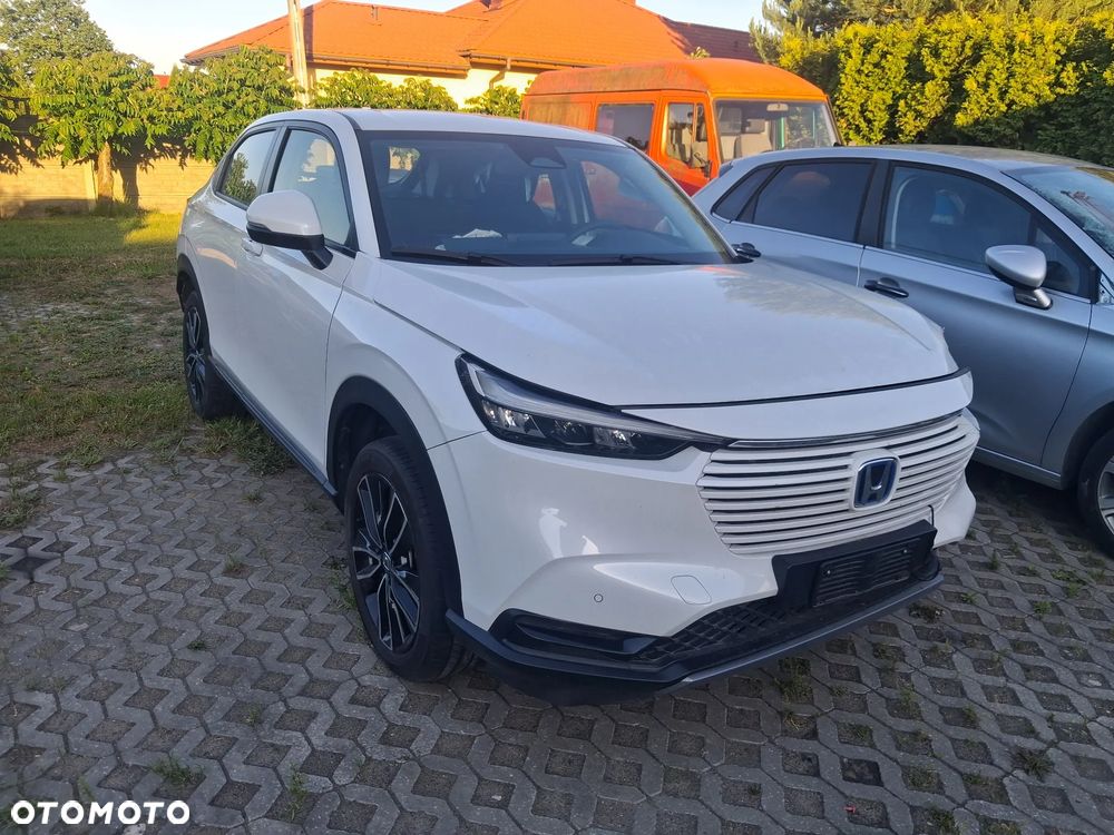 Honda HR-V 1.5 i-MMD Advance BSI CVT - 1